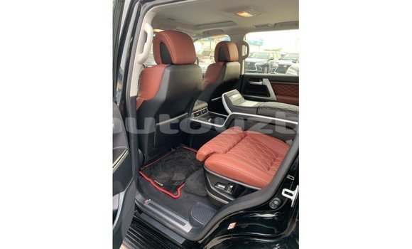 Buy Import Toyota Land Cruiser Black Car in Import - Dubai in Andijon Buy Import Toyota Land Cruiser Black Car in Import - Dubai in Andijon