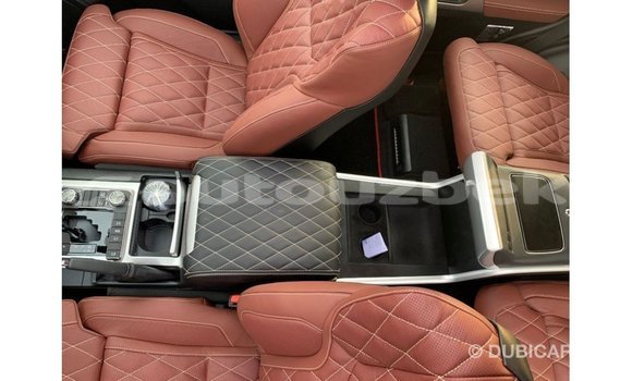 Buy Import Toyota Land Cruiser Black Car in Import - Dubai in Andijon Buy Import Toyota Land Cruiser Black Car in Import - Dubai in Andijon