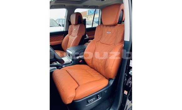 Buy Import Toyota Land Cruiser Black Car in Import - Dubai in Andijon Buy Import Toyota Land Cruiser Black Car in Import - Dubai in Andijon