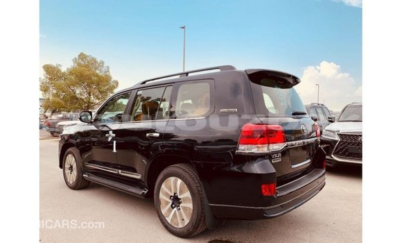 Buy Import Toyota Land Cruiser Black Car in Import - Dubai in Andijon Buy Import Toyota Land Cruiser Black Car in Import - Dubai in Andijon