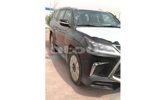 Buy Import Lexus LX Black Car in Import - Dubai in Andijon Buy Import Lexus LX Black Car in Import - Dubai in Andijon