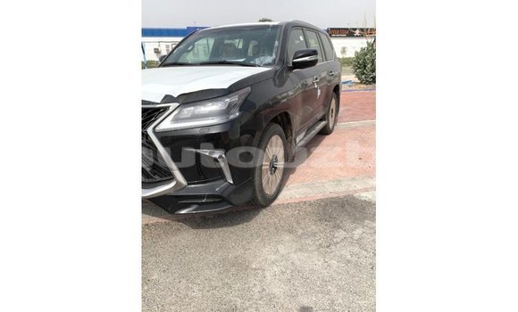 Buy Import Lexus LX Black Car in Import - Dubai in Andijon Buy Import Lexus LX Black Car in Import - Dubai in Andijon