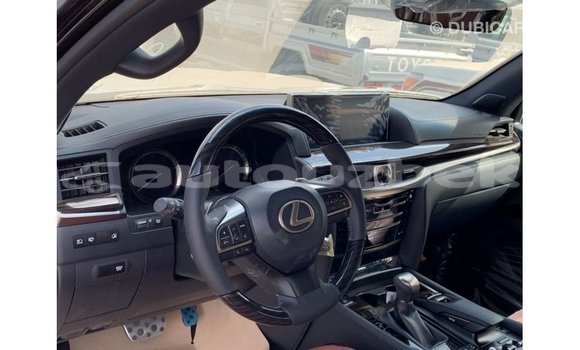 Buy Import Lexus LX Black Car in Import - Dubai in Andijon Buy Import Lexus LX Black Car in Import - Dubai in Andijon