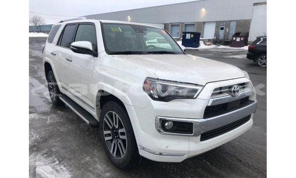 Buy Import Toyota 4Runner White Car in Import - Dubai in Andijon Buy Import Toyota 4Runner White Car in Import - Dubai in Andijon