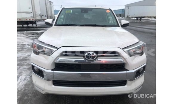 Buy Import Toyota 4Runner White Car in Import - Dubai in Andijon Buy Import Toyota 4Runner White Car in Import - Dubai in Andijon