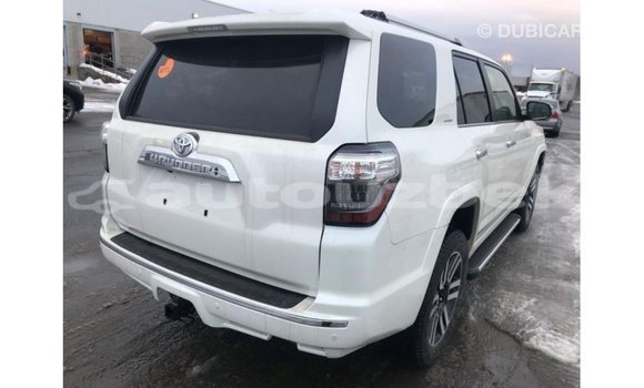 Buy Import Toyota 4Runner White Car in Import - Dubai in Andijon Buy Import Toyota 4Runner White Car in Import - Dubai in Andijon