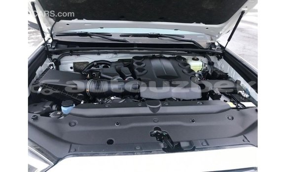 Buy Import Toyota 4Runner White Car in Import - Dubai in Andijon Buy Import Toyota 4Runner White Car in Import - Dubai in Andijon