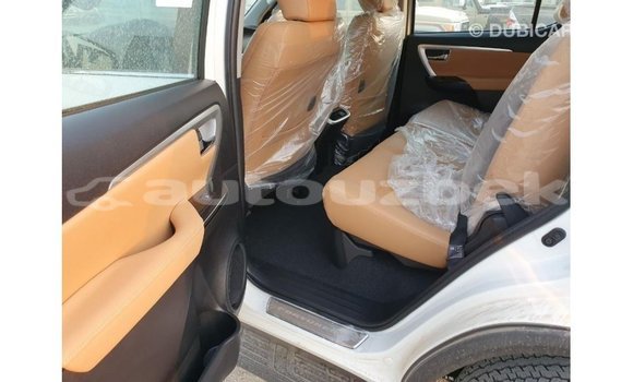 Buy Import Toyota Fortuner White Car in Import - Dubai in Andijon Buy Import Toyota Fortuner White Car in Import - Dubai in Andijon