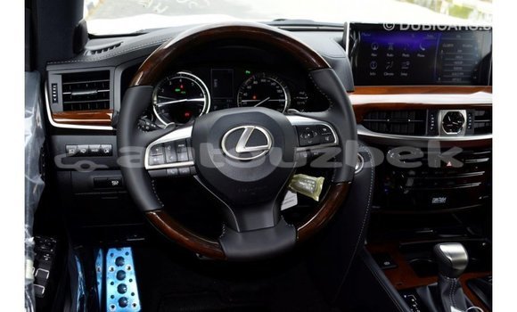 Buy Import Lexus LX Black Car in Import - Dubai in Andijon Buy Import Lexus LX Black Car in Import - Dubai in Andijon