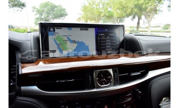 Buy Import Lexus LX Black Car in Import - Dubai in Andijon Buy Import Lexus LX Black Car in Import - Dubai in Andijon