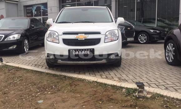 Buy Used Chevrolet Orlando White Car in Tashkent in Toskent Buy Used Chevrolet Orlando White Car in Tashkent in Toskent