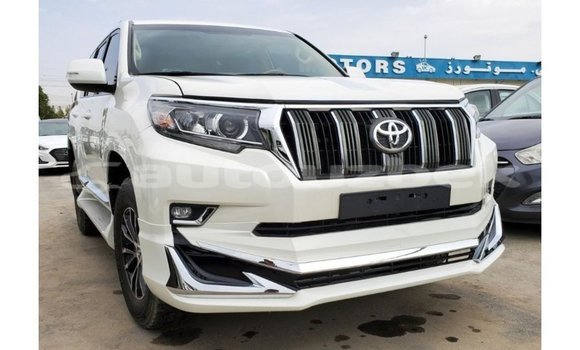 Buy Import Toyota Prado White Car in Import - Dubai in Andijon Buy Import Toyota Prado White Car in Import - Dubai in Andijon