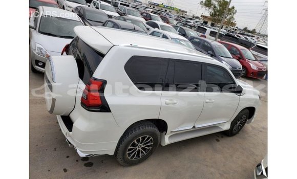 Buy Import Toyota Prado White Car in Import - Dubai in Andijon Buy Import Toyota Prado White Car in Import - Dubai in Andijon