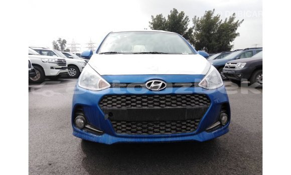 Buy Import Hyundai i10 Blue Car in Import - Dubai in Andijon Buy Import Hyundai i10 Blue Car in Import - Dubai in Andijon