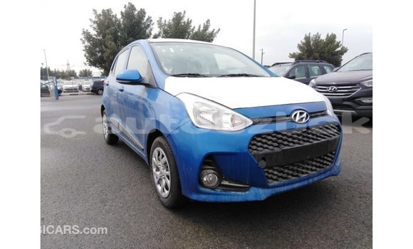 Buy Import Hyundai i10 Blue Car in Import - Dubai in Andijon Buy Import Hyundai i10 Blue Car in Import - Dubai in Andijon