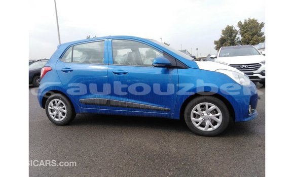 Buy Import Hyundai i10 Blue Car in Import - Dubai in Andijon Buy Import Hyundai i10 Blue Car in Import - Dubai in Andijon