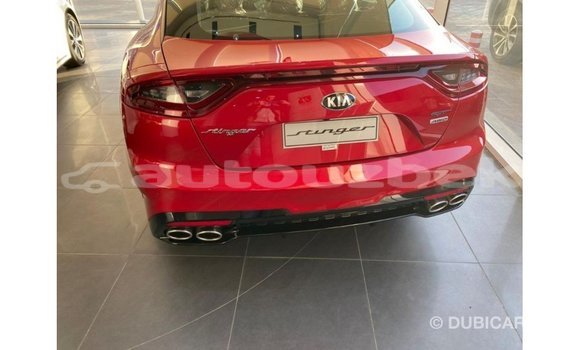 Buy Import Kia Stinger Red Car in Import - Dubai in Andijon Buy Import Kia Stinger Red Car in Import - Dubai in Andijon