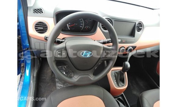 Buy Import Hyundai i10 Blue Car in Import - Dubai in Andijon Buy Import Hyundai i10 Blue Car in Import - Dubai in Andijon