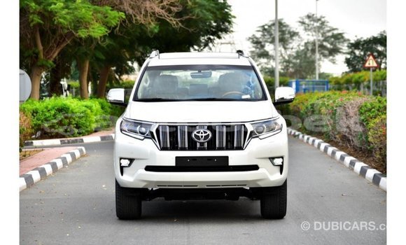 Buy Import Toyota Prado White Car in Import - Dubai in Andijon Buy Import Toyota Prado White Car in Import - Dubai in Andijon