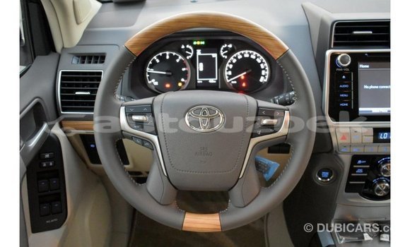 Buy Import Toyota Prado White Car in Import - Dubai in Andijon Buy Import Toyota Prado White Car in Import - Dubai in Andijon