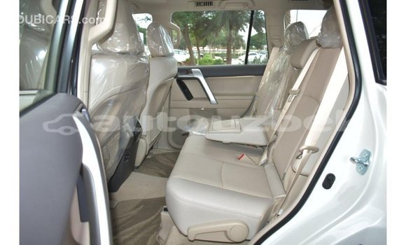 Buy Import Toyota Prado White Car in Import - Dubai in Andijon Buy Import Toyota Prado White Car in Import - Dubai in Andijon