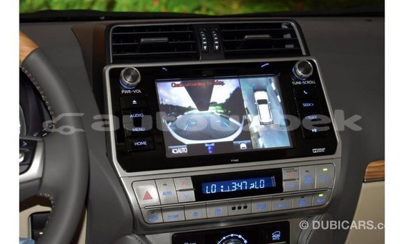 Buy Import Toyota Prado White Car in Import - Dubai in Andijon Buy Import Toyota Prado White Car in Import - Dubai in Andijon