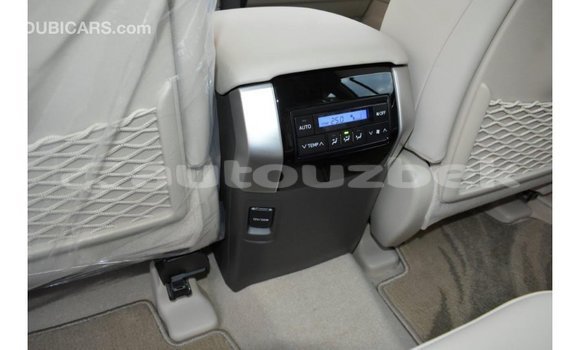 Buy Import Toyota Prado White Car in Import - Dubai in Andijon Buy Import Toyota Prado White Car in Import - Dubai in Andijon