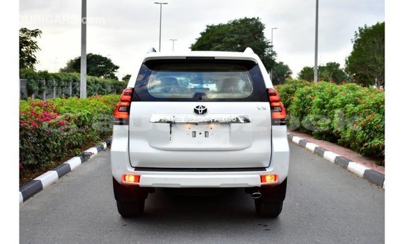 Buy Import Toyota Prado White Car in Import - Dubai in Andijon Buy Import Toyota Prado White Car in Import - Dubai in Andijon