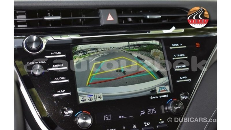 Big with watermark toyota camry andijon import dubai 3306