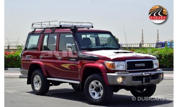 Buy Import Toyota Land Cruiser Red Car in Import - Dubai in Andijon Buy Import Toyota Land Cruiser Red Car in Import - Dubai in Andijon