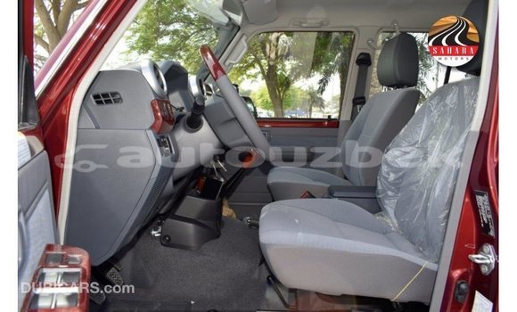 Buy Import Toyota Land Cruiser Red Car in Import - Dubai in Andijon Buy Import Toyota Land Cruiser Red Car in Import - Dubai in Andijon