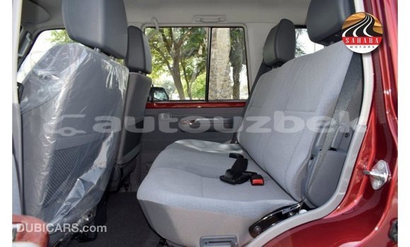 Buy Import Toyota Land Cruiser Red Car in Import - Dubai in Andijon Buy Import Toyota Land Cruiser Red Car in Import - Dubai in Andijon