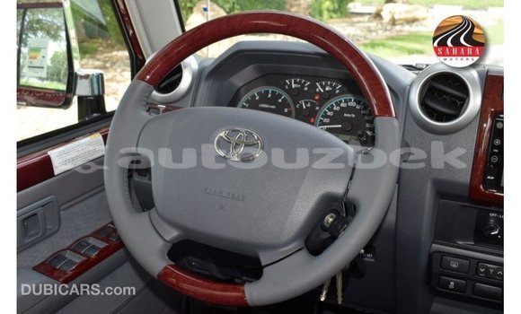 Buy Import Toyota Land Cruiser Red Car in Import - Dubai in Andijon Buy Import Toyota Land Cruiser Red Car in Import - Dubai in Andijon
