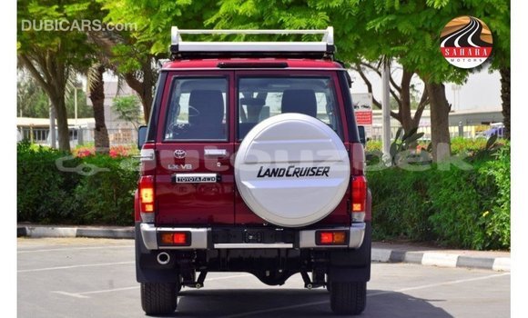Buy Import Toyota Land Cruiser Red Car in Import - Dubai in Andijon Buy Import Toyota Land Cruiser Red Car in Import - Dubai in Andijon