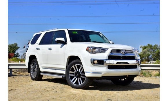 Buy Import Toyota 4Runner White Car in Import - Dubai in Andijon Buy Import Toyota 4Runner White Car in Import - Dubai in Andijon