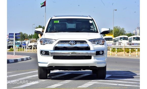 Buy Import Toyota 4Runner White Car in Import - Dubai in Andijon Buy Import Toyota 4Runner White Car in Import - Dubai in Andijon