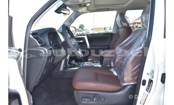 Buy Import Toyota 4Runner White Car in Import - Dubai in Andijon Buy Import Toyota 4Runner White Car in Import - Dubai in Andijon