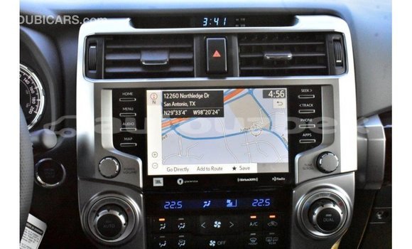 Buy Import Toyota 4Runner White Car in Import - Dubai in Andijon Buy Import Toyota 4Runner White Car in Import - Dubai in Andijon