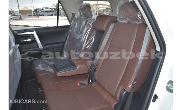 Buy Import Toyota 4Runner White Car in Import - Dubai in Andijon Buy Import Toyota 4Runner White Car in Import - Dubai in Andijon