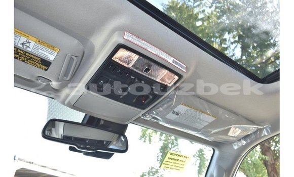 Buy Import Toyota 4Runner White Car in Import - Dubai in Andijon Buy Import Toyota 4Runner White Car in Import - Dubai in Andijon