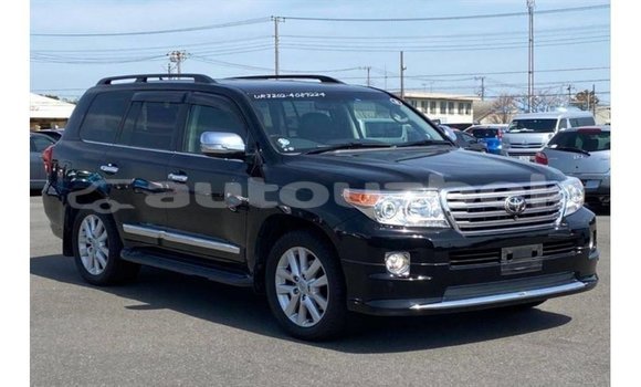 Buy Import Toyota Land Cruiser Black Car in Import - Dubai in Andijon Buy Import Toyota Land Cruiser Black Car in Import - Dubai in Andijon