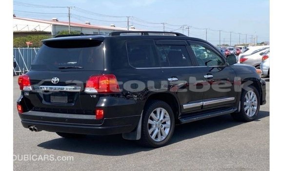 Buy Import Toyota Land Cruiser Black Car in Import - Dubai in Andijon Buy Import Toyota Land Cruiser Black Car in Import - Dubai in Andijon