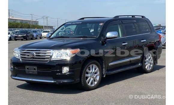 Buy Import Toyota Land Cruiser Black Car in Import - Dubai in Andijon Buy Import Toyota Land Cruiser Black Car in Import - Dubai in Andijon