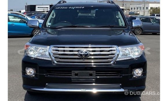Buy Import Toyota Land Cruiser Black Car in Import - Dubai in Andijon Buy Import Toyota Land Cruiser Black Car in Import - Dubai in Andijon