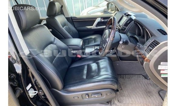 Buy Import Toyota Land Cruiser Black Car in Import - Dubai in Andijon Buy Import Toyota Land Cruiser Black Car in Import - Dubai in Andijon
