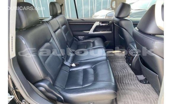 Buy Import Toyota Land Cruiser Black Car in Import - Dubai in Andijon Buy Import Toyota Land Cruiser Black Car in Import - Dubai in Andijon