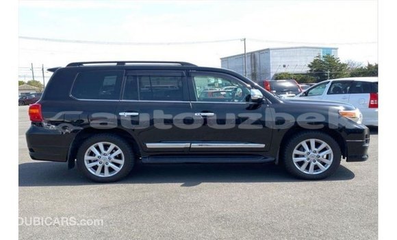 Buy Import Toyota Land Cruiser Black Car in Import - Dubai in Andijon Buy Import Toyota Land Cruiser Black Car in Import - Dubai in Andijon