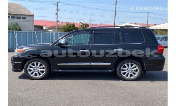 Buy Import Toyota Land Cruiser Black Car in Import - Dubai in Andijon Buy Import Toyota Land Cruiser Black Car in Import - Dubai in Andijon
