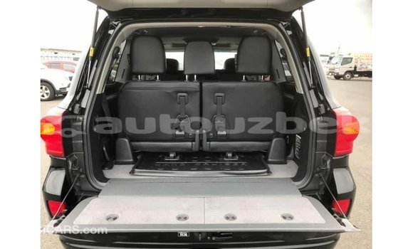 Buy Import Toyota Land Cruiser Black Car in Import - Dubai in Andijon Buy Import Toyota Land Cruiser Black Car in Import - Dubai in Andijon