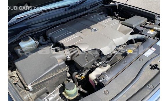 Buy Import Toyota Land Cruiser Black Car in Import - Dubai in Andijon Buy Import Toyota Land Cruiser Black Car in Import - Dubai in Andijon
